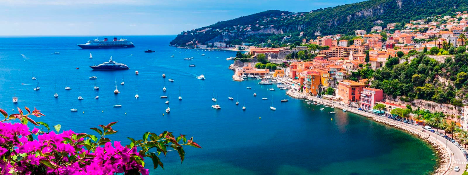 Costa Azzurra - Saint Tropez - Nizza